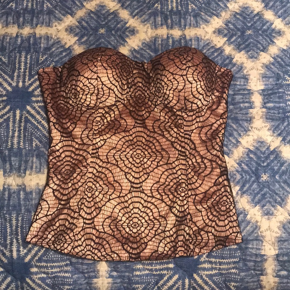 Beautiful corset